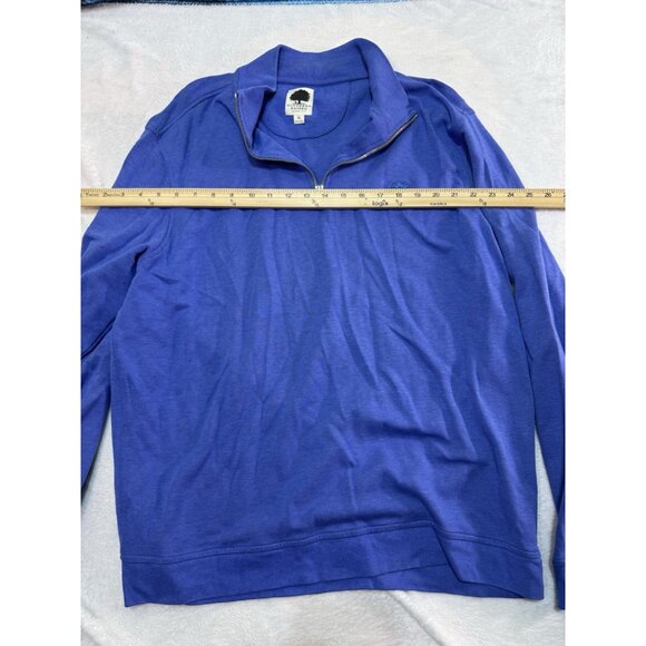 Southern Raised Pullover‎ 1/4 Zip Sweater SZ XL Mens - Picture 5 of 9